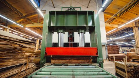 prasa hydrauliczna