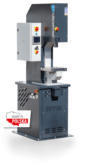 PRAS HYDRAULICZNYCH, WYKROJNIKÓW, TŁOCZNIKÓW