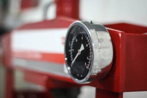 prasa hydrauliczna