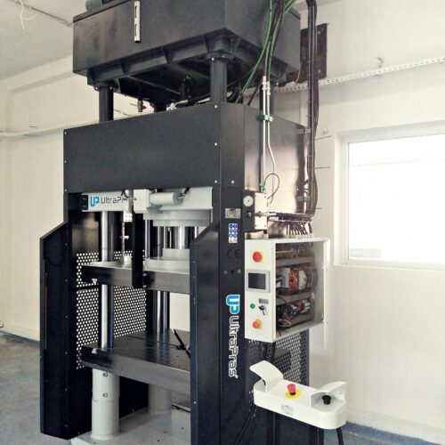 prasa hydrauliczna 220t