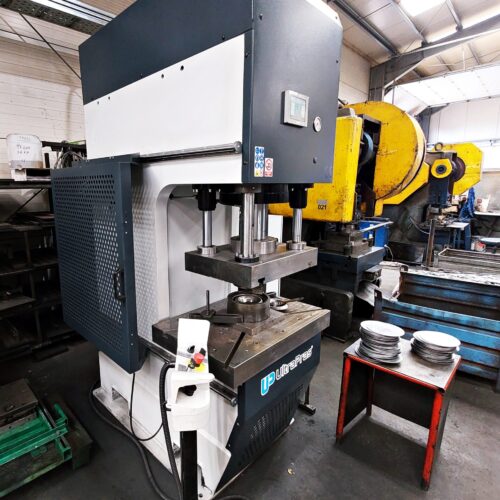 prasa hydrauliczna