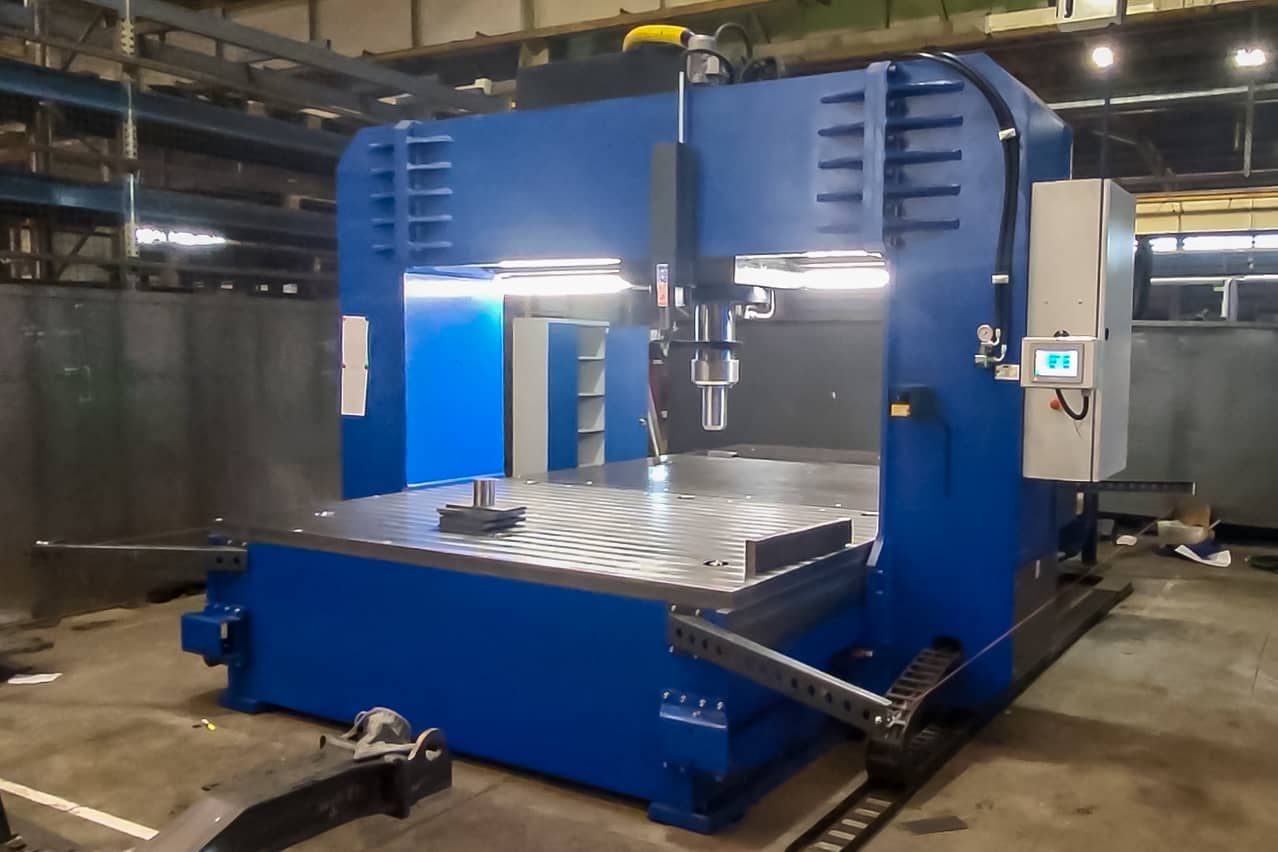 prasa hydrauliczna