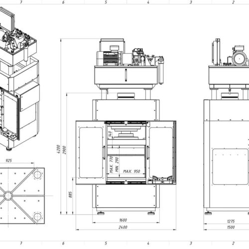 prasa hydrauliczna