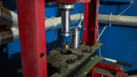 prasa hydrauliczna