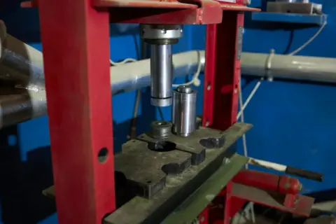 prasa hydrauliczna