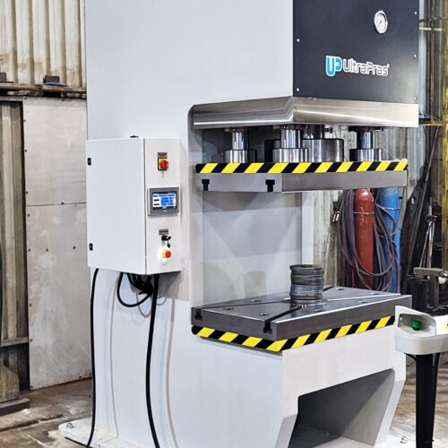 prasa hydrauliczna