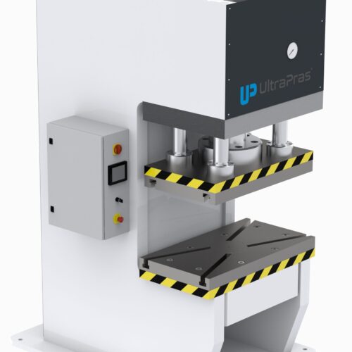 prasa hydrauliczna wysięgowa 300T